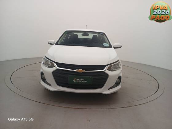 CHEVROLET ONIX 1.0 FLEX PLUS LT MANUAL CHEVROLET ONIX 1.0 FLEX PLUS LT MANUAL